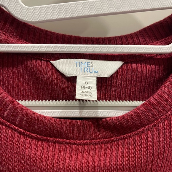 Ribbed Mini Dress - Picture 3 of 3